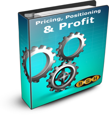 Pricing, Positioning And Profit