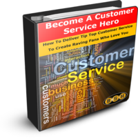 Become A Customer Service Hero 200